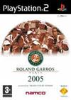 Roland Garros 2005 Powered by Smash Court Tennis para PlayStation 2