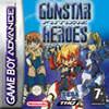 Gunstar Future Heroes para Game Boy Advance
