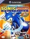 Sonic Gems Collection para GameCube