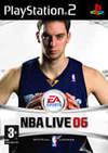 NBA Live 2006 para PlayStation 2