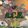 A.C.E.  Alien Cleanup Elite  eShop para Wii U