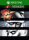 NeoGeo Fatal Fury para Xbox One