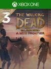 The Walking Dead: A New Frontier - Episode 3 para PlayStation 4