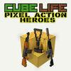 Cube Life: Pixel Action Heroes  eShop para Wii U