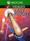 NeoGeo Last Resort para Xbox One