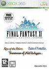 Final Fantasy XI para Xbox 360