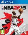 NBA 2K18 para PlayStation 4