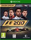 F1 2017 para PlayStation 4