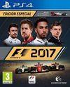 F1 2017 para PlayStation 4