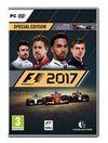 F1 2017 para Ordenador
