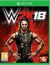WWE 2K18 para Xbox One