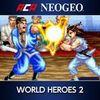 NeoGeo World Heroes 2 para PlayStation 4