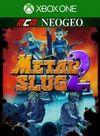 NeoGeo Metal Slug 2 para Xbox One