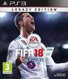 FIFA 18 para PlayStation 3