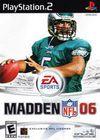 Madden NFL 2006 para PlayStation 2