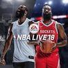 NBA Live 18 para PlayStation 4