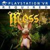 Moss para PlayStation 4