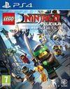 La LEGO Ninjago Película: El videojuego para PlayStation 4