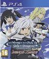 Is It Wrong to Try to Pick Up Girls in a Dungeon? - Infinite Combate para PlayStation 4