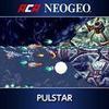 NeoGeo Pulstar para PlayStation 4
