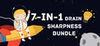 7-in-1 Brain Sharpness Bundle para Ordenador