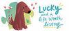 Lucky and a life worth living - a jigsaw puzzle tale para Ordenador