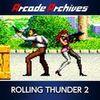 Arcade Archives Rolling Thunder 2 para PlayStation 4