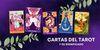 Cartas del tarot y su significado para Nintendo Switch