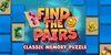 Find The Pairs: Classic Memory Puzzle para Nintendo Switch