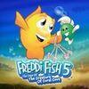 Freddi Fish 5: The Case of the Creature of Coral Cove para PlayStation 4