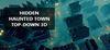 Hidden Haunted Town Top-Down 3D para Ordenador