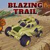 Blazing Trail para PlayStation 5