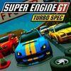Super Engine GT Turbo SPEC para PlayStation 5