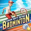 Casual Sport Series: Badminton para PlayStation 5