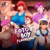 Foto Boy: Flashstar para PlayStation 4
