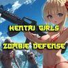 Hentai Girls Zombie Defense para PlayStation 4