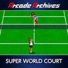 Arcade Archives SUPER WORLD COURT para PlayStation 4