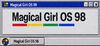 Magical Girl OS 98 para Ordenador