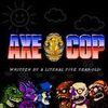 Axe Cop para PlayStation 4