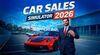 Car Sales Simulator 2026 para Nintendo Switch