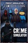 Priest Simulator x Crime Simulator para Xbox Series X