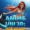 Anime Uni 3D: Hot Vacay para PlayStation 5