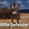 Rifle Defender para PlayStation 5