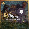 Pixel Puzzles DINOSAURS Jigsaws para PlayStation 5