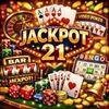 Jackpot 21 para PlayStation 4