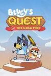 Bluey's Quest for the Gold Pen para Xbox Series X
