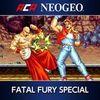 NeoGeo Fatal Fury Special para PlayStation 4