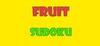 Fruit Sudoku para Ordenador