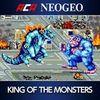 NEOGEO King of the Monsters para PlayStation 4