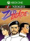 NeoGeo Zed Blade para Xbox One